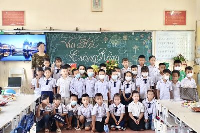 NHÀ GIÁO TÔI YÊU!