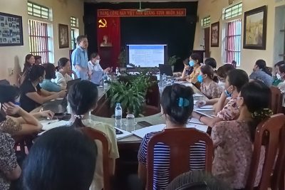 HỌC SINH TRƯỜNG TIỂU HỌC XÃ NGHĨA LỢI HÀO HỨNG THAM GIA CÁC HOẠT ĐỘNG GIÁO DỤC STEM