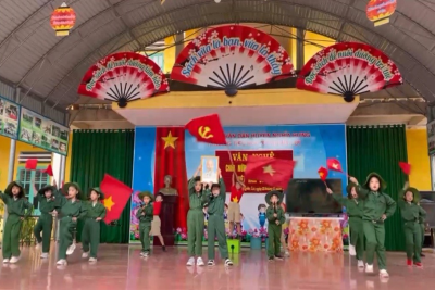 UỐNG NƯỚC NHỚ NGUỒN