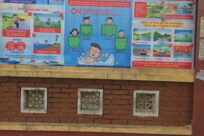 TRƯỜNG TIỂU HỌC NGHĨA LỢI VỚI CÔNG TÁC TUYÊN TRUYỀN PHÒNG, CHỐNG ĐUỐI NƯỚC Ở TRẺ EM