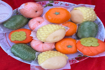 HỘI CHỢ TẾT HOẠT ĐỘNG GIÁO DỤC TRẢI NGHIỆM Ý NGHĨA TẠI TRƯỜNG TIỂU HỌC NGHĨA LỢI