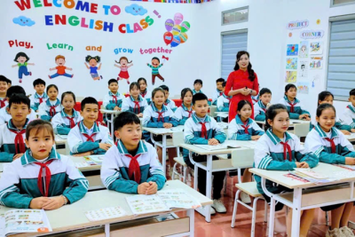 KHÔNG KHÍ SÔI NỔI BUỔI HỌC CUỐI CÙNG TRƯỚC KỲ NGHỈ TẾT NGUYÊN ĐÁN BÍNH NGỌ 2026