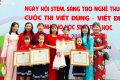 TRƯỜNG TIỂU HỌC NGHĨA LỢI TỎA SÁNG TẠI CUỘC THI  “VIẾT ĐÚNG, VIẾT ĐẸP” CẤP TỈNH NINH BÌNH NĂM HỌC 2025–2026