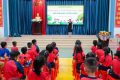 CHÀO MỪNG HỌC SINH 5 TUỔI TRƯỜNG MẦM NON NGHĨA LỢI ĐẾN THAM QUAN, TRẢI NGHIỆM TẠI TRƯỜNG TIỂU HỌC NGHĨA LỢI