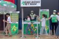 SỮA NESTLÉ TRAO DINH DƯỠNG- GỬI YÊU THƯƠNG TỚI HỌC SINH TRƯỜNG TIỂU HỌC NGHĨA LỢI