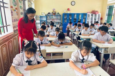 TỰ HÀO NÉT CHỮ – GÌN GIỮ VẺ ĐẸP TIẾNG VIỆT