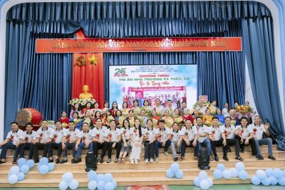 TRƯỜNG TIỂU HỌC NGHĨA LỢI NƠI TRỞ VỀ CỦA BAO THẾ HỆ HỌC SINH